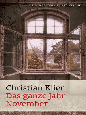 cover image of Das ganze Jahr November